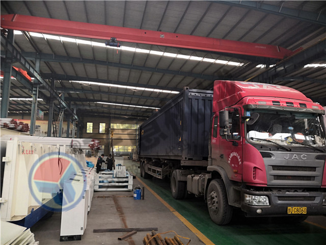 年產(chǎn)40萬平方輕質墻板生產(chǎn)線